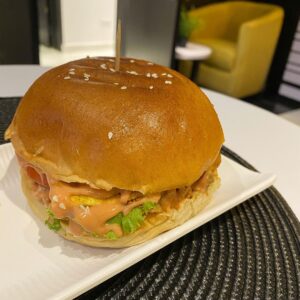Chicken Burger