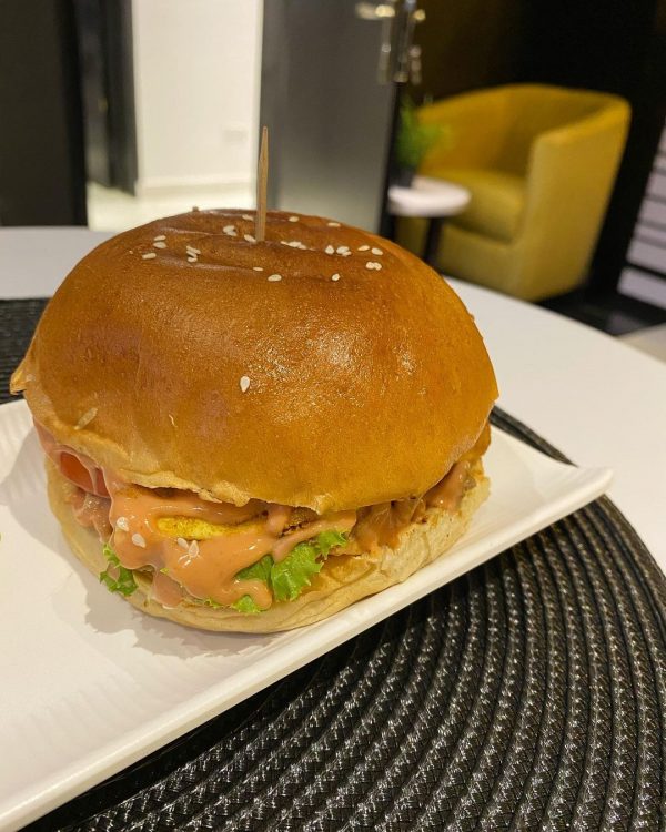 Chicken Burger