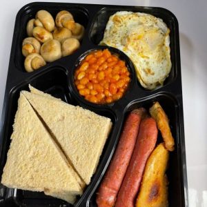 English Breakfast