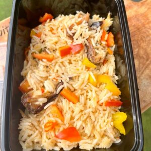 Coconut Rice