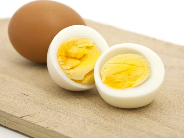 Boiled Egg