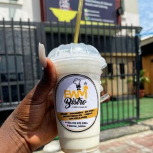 Irish Tequila Milkshake