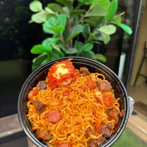 Shredded Beef Noodles