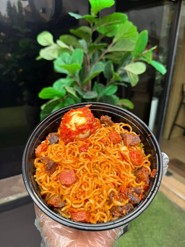 Shredded Beef Noodles