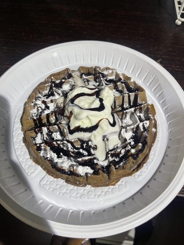 Waffle & Cream