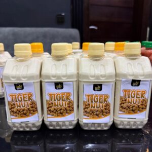 Tigernut Juice