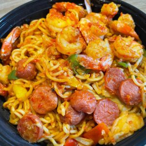 Shrimp Noodles