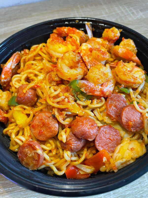 Shrimp Noodles